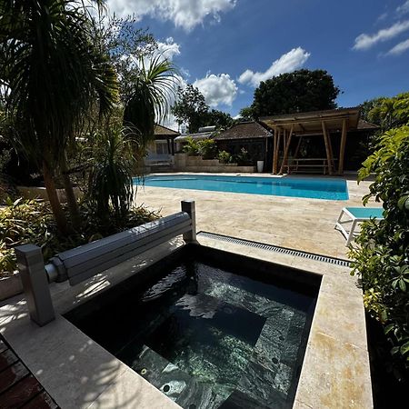 Lotus Garden - Ile De La Reunion Villa Ravine des Cabris Екстериор снимка