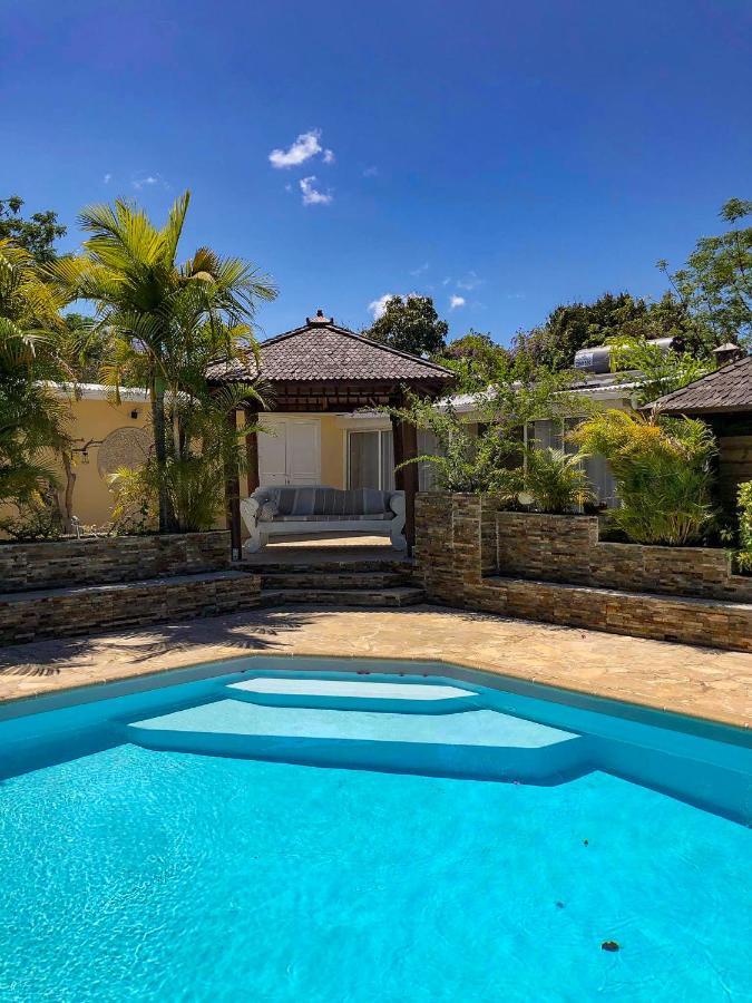 Lotus Garden - Ile De La Reunion Villa Ravine des Cabris Екстериор снимка
