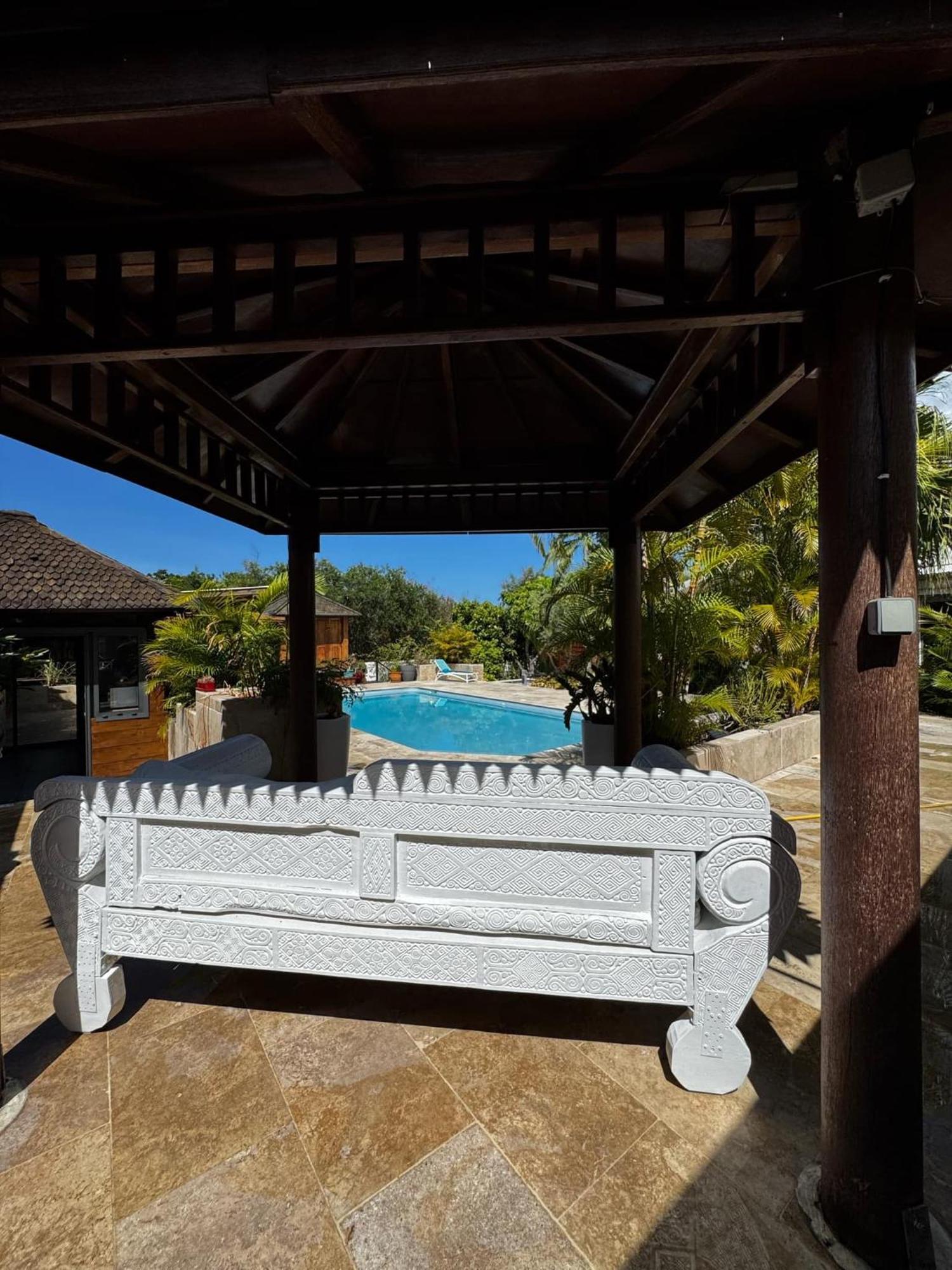 Lotus Garden - Ile De La Reunion Villa Ravine des Cabris Екстериор снимка